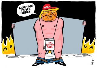 cartoon 1994